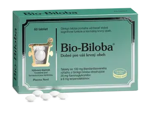 PHARMA NORD BILOBA