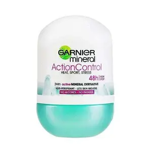 GARNIER Guľôčkový dezodorant ACTION CONTROL
