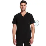 Zdravotnícka blúza Cherokee INFINITY - čierna 3XL
