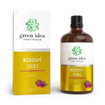 Ružový pleťový olej 100 ml – Green idea