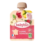 BABYBIO kapsička jablko malina