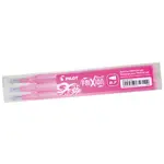 Pilot Náhradná náplň do rollera Frixion Point 0,7mm ružová 3ks-Pilot