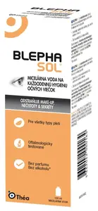 BLEPHASOL Micelárna pleťová voda