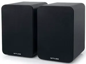 MUSE M-620SH, Bluetooth stereo reproduktory