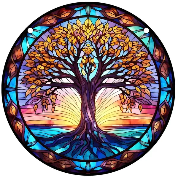 Lapač Slnka-Tree of Life/Typ36/L