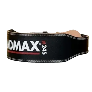 MADMAX MFB-245 OK FULL LEATHER - Black, XL
