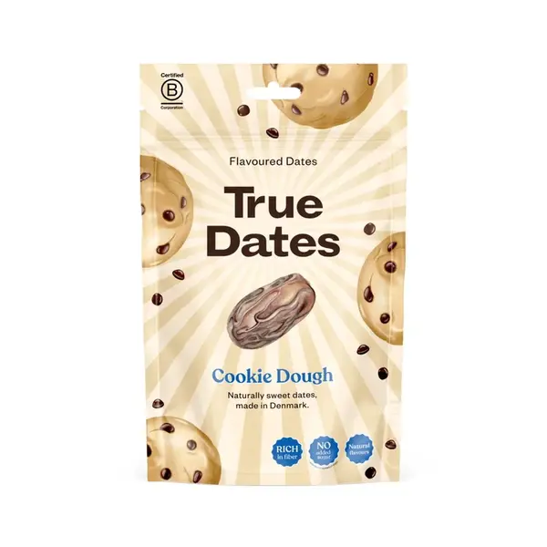TRUE DATES Cookie Dough