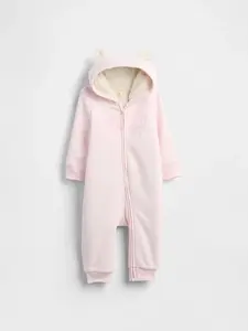 GAP Baby Sherpa overal pro dívky