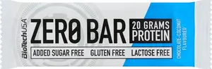 Zero Bar 50g Čokoláda-kokos