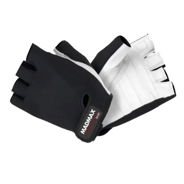 MADMAX MFG-250 RK BASIC - White/black, L