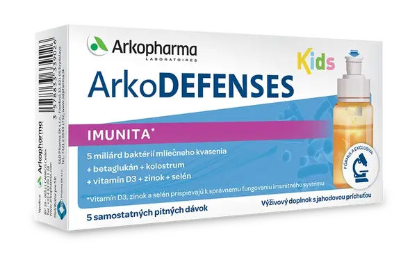 ArkoDEFENSES Kids