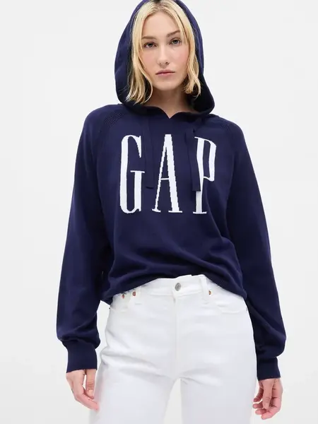 GAP Svetr s kapucí - Dámské