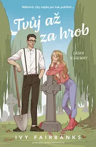 Tvůj až za hrob - Ivy Fairbanks