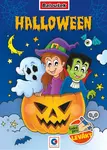 Omalovánka A5 - Haloween