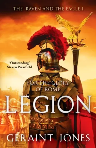 Legion - Geraint Jones