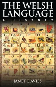 The Welsh Language - Janet Davies