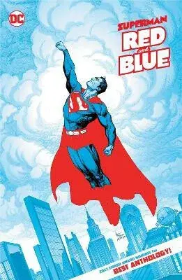 Superman Red & Blue - Ridley John, Easton Brandon