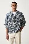 Scotch & Soda krátká bunda pánská bavlněná