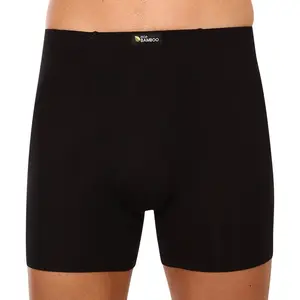 Gino Pánské boxerky černé (74159) XXL