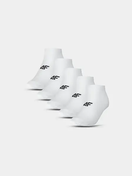 Women's socks 4F (5pack)