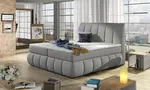 Boxspring Vincenzo Rozměr: 160 x 200 cm, látka: Sawana 21