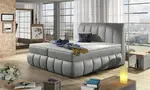 Boxspring Vincenzo Rozměr: 180 x 200 cm, látka: Monolith 84