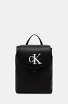 Calvin Klein ruksak dámsky z imitácie kože