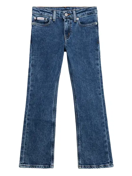 Calvin Klein Jeans Džínsy  modrá denim