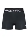 NIKE Športové nohavice 'NP 365'  čierna / biela