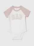 GAP Baby body s logem - Holky