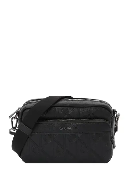 Calvin Klein Taška cez rameno  čierna