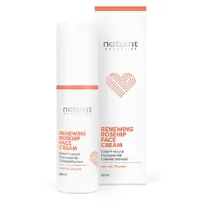 NATUINT COSMETICS Šípkový krém na obličej 50 ml