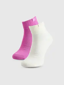 Girls' Socks 4F F395 (2pack)