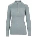 Women's T-shirt Trespass Pelina Zip TP75