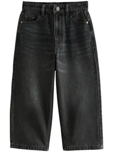 Next Džínsy 'Authentic'  čierny denim