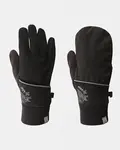 Unisex běžecké rukavice kilpi drag-u černá xl