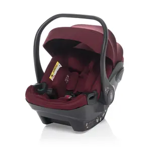 Zopa Autosedačka XS Plus i-Size, Bordó Red 4