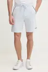 BOSS šortky lounge pánske bavlnené s elastanom Unique Shorts CW