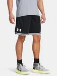 Under Armour Kraťasy UA Perimeter Short-BLK - Pánské