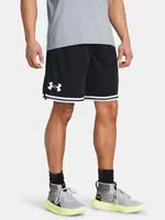 Under Armour Kraťasy UA Perimeter Short-BLK - Pánské