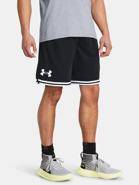 Under Armour Kraťasy UA Perimeter Short-BLK - Pánské