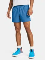 Under Armour Kraťasy UA Baseline Pro 5in Short-BLU - Pánské