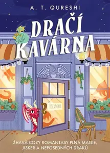 E-kniha: Dračí kavárna od Qureshi A. T.