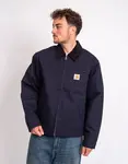 Carhartt WIP Detroit Jacket Dark Navy/Black rigid M