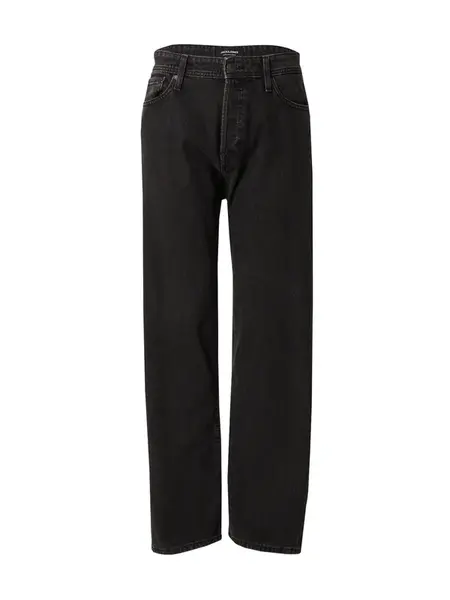 JACK & JONES Džínsy 'JJAlex'  čierny denim