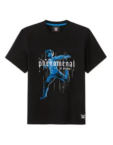 Pánské triko WWE Phenomenal AJ Styles