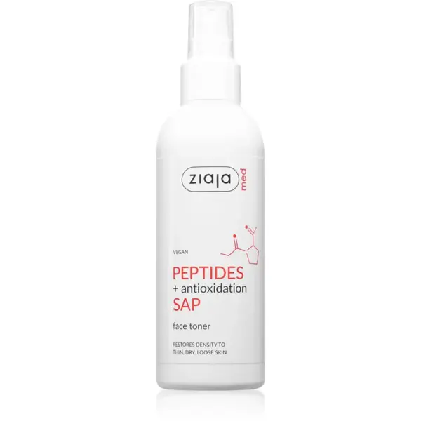 Ziaja Med Peptides tonikum 200 ml