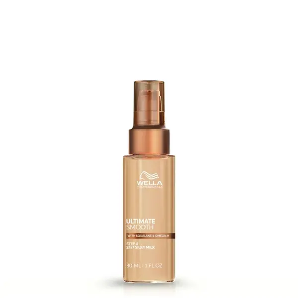 Wella Professionals Ultimate Smooth Silky Milk 30 ml