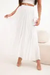 Kesi dámská maxi sukně s elastickým pasem