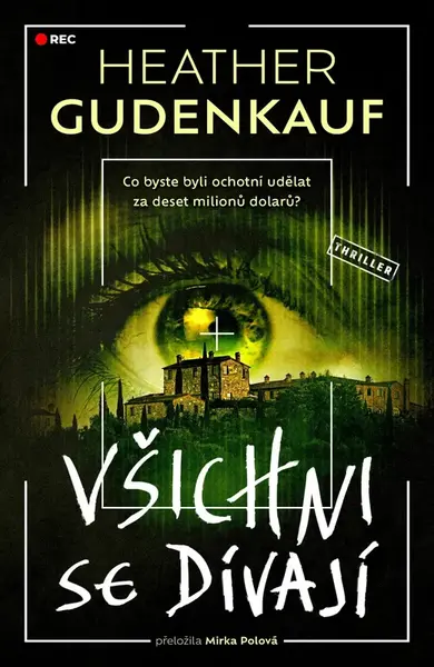 Všichni se dívají (poškozená) - Heather Gudenkauf